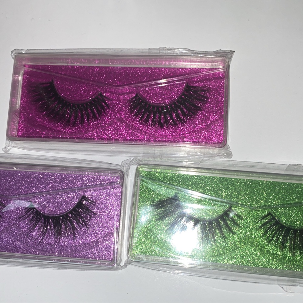 3 Pair of brand New “Diva” Lashes 💓🥰